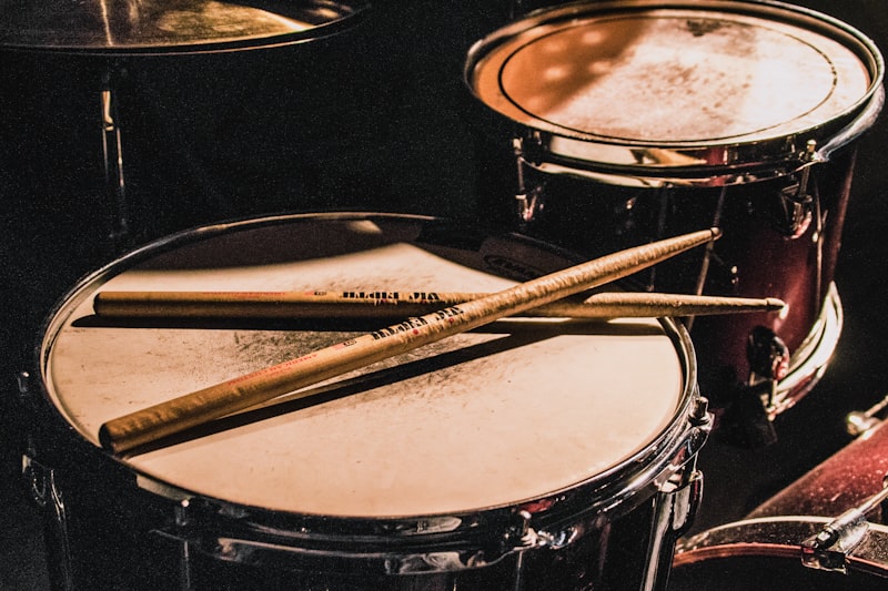 Clases de batería y masterclasses