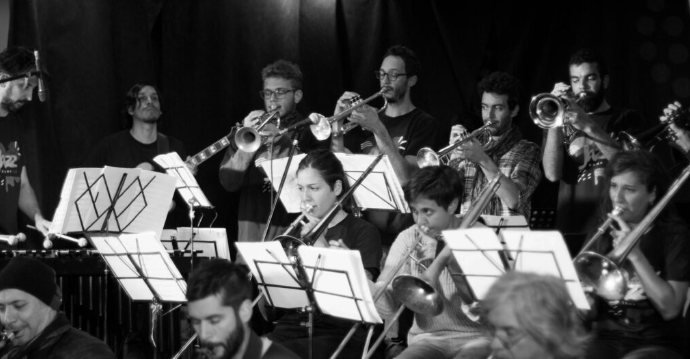 Jazz Education Abroad - Masterclasses y Ensambles